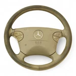 00-03 Mercedes Clk 320 430 C208 Steering Leather Multifunction Switch Oem. Fixed Price $275.79.