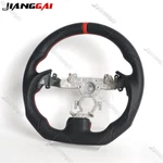 Full Leather Perforated Sport Steering Wheel Fit Infiniti G37X Sedan. Fixed Price $239.00.