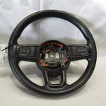 2022 2023 2024 2025 Jeep Wrangler Steering Wheel W/controls Oem. Fixed Price $186.56.