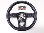 17-19 Audi A4 S4 A5 S5 Heated Sport Steering Wheel Leather Mfsw 8W0419091CM Oem. Fixed Price $150.00.