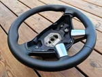 New Leather Steering Wheel W906 Mercedes Sprinter Facelift Black 2014-. Fixed Price $404.16.