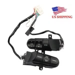 Car Steering Wheel Cruise Audio Remote Control Switch Fits 2006-2011 Honda Civic. Fixed Price $20.67.