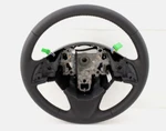 New Oem Black Leather Steering Wheel 2014-2023 Mitsubishi Mirage L200 4400A913XA. Fixed Price $185.25.