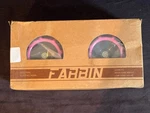 Farbin 12V Waterproof Dual Tone Car Kit - Loud Metal Twin Horns, Pink Color. Fixed Price $51.99.