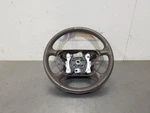 1997 Lincoln Mark Viii Steering Wheel Brown Leather. Fixed Price $114.75.