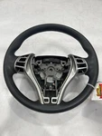 2013 - 2015 Nissan Altima Steering Wheel Black Urethane Oem 484303TA1A. Fixed Price $89.99.