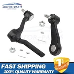 QTY(2) 4WD Steering Idler And Pitman Arm Set Fit For Chevy Blazer 1995-2005. Fixed Price $43.49.