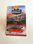 Hot Wheels 22ND Annual Collectors Nationals 1969 Dodge Charger R/t #765/4000 D03. Fixed Price $83.68.
