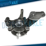 Front Left Knuckle Wheel Bearing Hub Assembly For 2013 - 2019 Nissan Versa Note. Fixed Price $106.71.