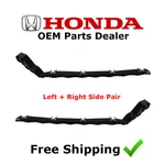 2010-2015 Honda Crosstour Rear Lh + Rh Pair Bumper Spacer Retainer Bracket New. Fixed Price $129.95.