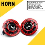 Auxito For Subaru Impreza Sti Wrx GC8 Gf Ge 12V Red Grill Mount Compact Super. Fixed Price $22.79.