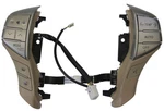 2008-10 Toyota Avalon Steering Wheel Audio Hvac Controls Ivory New 8425007052A0. Fixed Price $39.95.