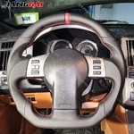 Full Leather Sport Flat Steering Wheel Nissan 350Z Infitini FX35 2003-2008. Fixed Price $236.55.