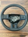 2011-2014 Dodge Avenger Steering Wheel Oem P1UA56DX9AD Cruise Audio Contro. Fixed Price $60.00.