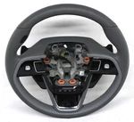 Oem Steering Wheel For Lincoln Aviator Slate Gray LC5B-3600-BK3KX4. Fixed Price $360.00.