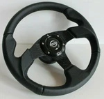 Steering Wheel Fits Nissan Racing Perforated Leather Sport 200SX 240 300ZX. Fixed Price $204.90.
