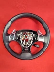 2011-2015 Lexus IS250 IS350 Steering Wheel Black Leather W/ Shifter Paddles. Fixed Price $249.99.