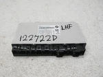 16-19 Bmw F48 X1 Seat Control Module Front Left Driver Oem 122722D. Fixed Price $58.95.
