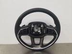 23 Jeep Grand Cherokee Overland Steering Wheel Black Adaptive Cruise Left Driver. Fixed Price $250.00.