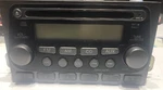 Honda Element Cd Player Radio Aux Audio Control 39101-SCV-A31 Oem 2008. Fixed Price $100.00.