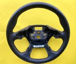 2013-2018 Ford C-max Driver Steering Wheel Black Wrapped Oem DM51-3600-AB3ZHE. Fixed Price $61.38.