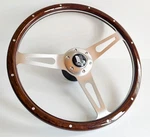 Steering Wheel Fits For Triumph Wood TR4 TR5 TR6 Erald GT6 Spitfire MK2 MK3. Fixed Price $277.13.