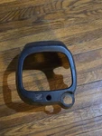 Honda Genuine Cover, Handle *NH1* 53205-HN7-730ZA. Fixed Price $70.00.
