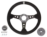 Grant 694 Steering Wheel Performance And Race 13-3/4 3-1/2 Dish. Fixed Price $130.03.
