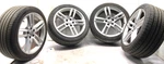 2012-2018 Audi A7 4G8 Wheel Rims W/ Tires Set X4 Oem 19''.. Fixed Price $499.99.