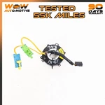 03-19 Maserati Granturismo Steering Wheel Crash Coil Clock Spring Assembly Oem. Fixed Price $140.45.