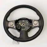 2012 Nissan Cube Steering Wheel Black Oem 48430-1FC4B. Fixed Price $74.99.