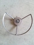 Used 56 57 58 59 Ford Fairlane Tbird Galaxie Custom Horn Ring B9AZ-13A805-B. Fixed Price $60.00.
