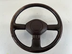 Toyota Supra Turbo Steering Wheel Worn Maroon MK3 Mkiii MA70 86-92 Oem. Fixed Price $99.99.