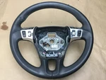 Bentley Continental Gt 2013 Steering Wheel W/ Switch 11-18 ::o. Fixed Price $607.75.