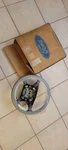 Nos 94-98 Mustang Gt Non-cruise Steering Wheel, F5ZZ3600AAW, Leather Wrapped. Fixed Price $250.00.
