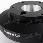 Nrg Steering Wheel 6-HOLE Short Hub Adapter SRK-175H Fit 05-19 Ford Mustang. Fixed Price $126.35.