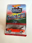 Hot Wheels 22ND Annual Collectors Nationals 1969 Dodge Charger R/t 1661/4000 D03. Fixed Price $79.03.