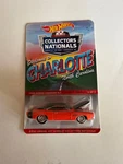 Hot Wheels 22ND Annual Collectors Nationals 1969 Dodge Charger R/t #770/4000 D03. Fixed Price $83.68.