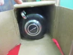 Austin Healey 3000 BJ7, BJ8 Horn Trafficator Switch Nos, Bmc, 1B6303 Push. Fixed Price $2045.33.