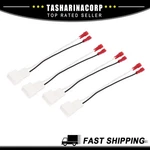 Piece Of Car Speaker Connector Harness Adapter 72-8104 Fit For Toyota Corolla. Fixed Price $14.18.