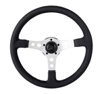 Grant Products 1760 Formula Gt 15" Steering Wheel - Black Vinyl Hand Grip. Fixed Price $208.94.