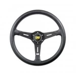 Omp OD0-2031-071 Sand Steering Wheel Black 380 Mm Diameter. Fixed Price $230.95.