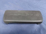1984-91 Porsche Steering Wheel Black Leather Horn Pad Center Cap 94434785905. Fixed Price $49.50.