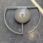 1941-1947 Packard Clipper Steering Wheel Horn & Button Assembly Oem. Fixed Price $129.99.
