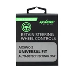 AXSWC-2 Retains Car Stereo Steering Wheel Controls When Replacing Factory Radio. Fixed Price $116.99.