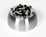Ididit 2202360030 Adapter Brushed 6-BOLT Chevy Corvette 1953-62. Fixed Price $123.99.