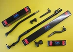 Xrf Lifetime Warranty Inner Outer Tie Rod Steering Kit Ford F250 F350 4X4 99-04. Fixed Price $312.75.