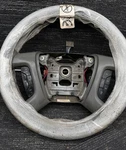 New Oem 2013-2017 Buick Enclave / Gmc Acadia Leather Steering Wheel Deluxe. Fixed Price $181.27.