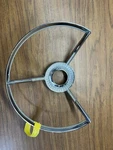 1956 1957 Ford Fairlane Steering Wheel Horn #3 FDR-3624-B. Fixed Price $29.99.