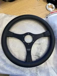 Momo 1968 Heritage Steering Wheel Limited Edition Jackie Stewart. Fixed Price $495.00.